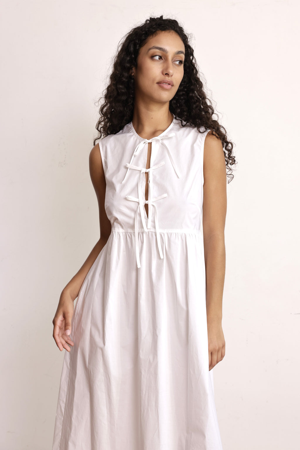 Robe Loli Blanche
