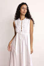 Robe Loli Blanche