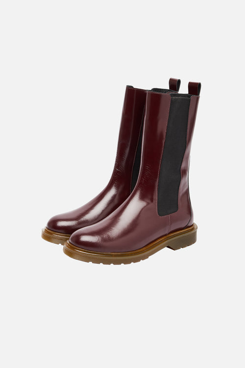 Boots Tilda CERISE NOIRE
