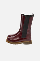 Boots Tilda CERISE NOIRE
