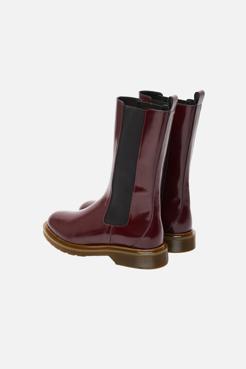 Boots Tilda CERISE NOIRE