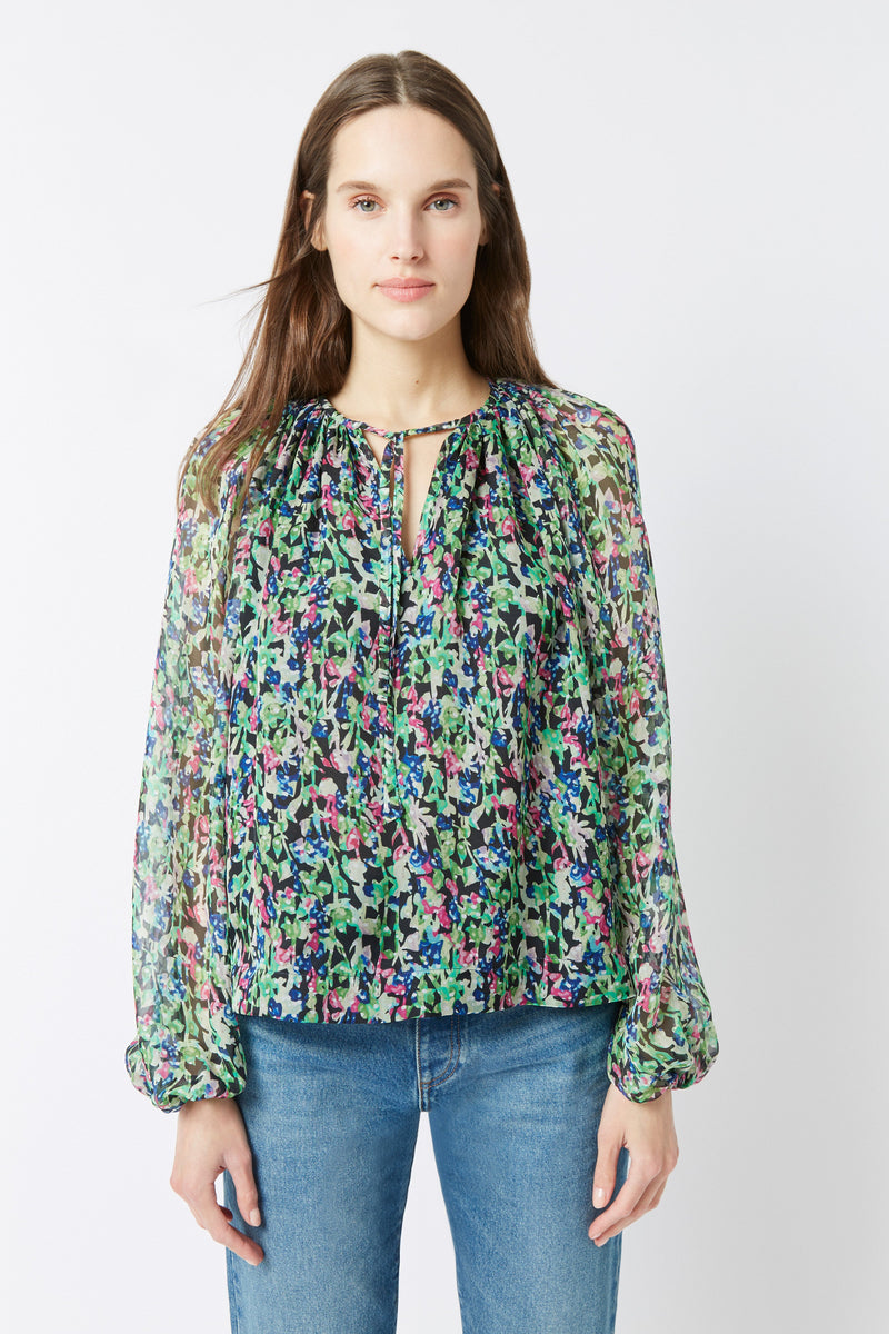 Blouse Twins Monaco  VERT