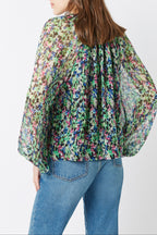 Blouse Twins Monaco  VERT