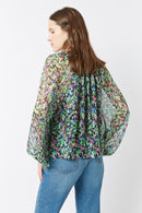 Blouse Twins Monaco  VERT