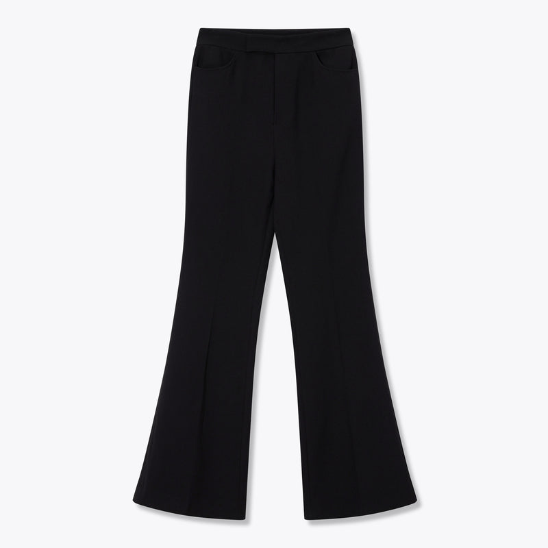 Lily - Pantalon - Noir
