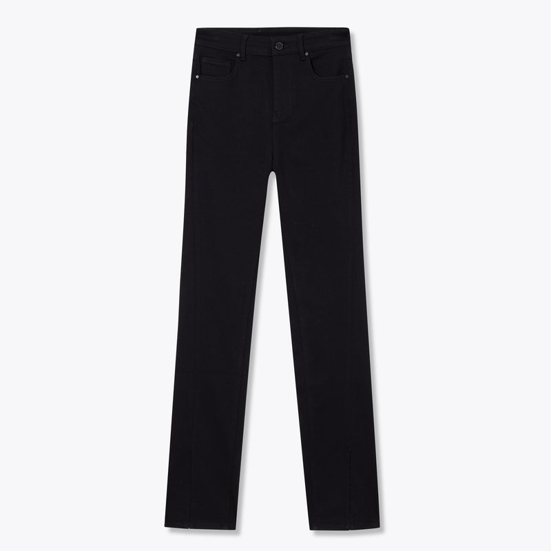 Lily - Pantalon - Noir