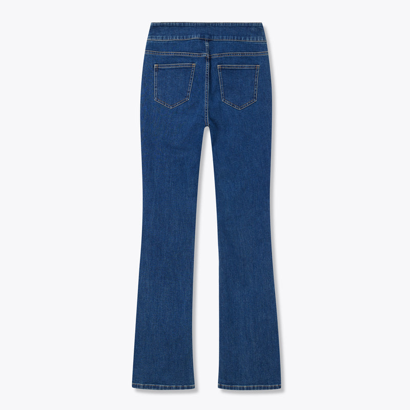 Lily - Pantalon - Bleu Foncé
