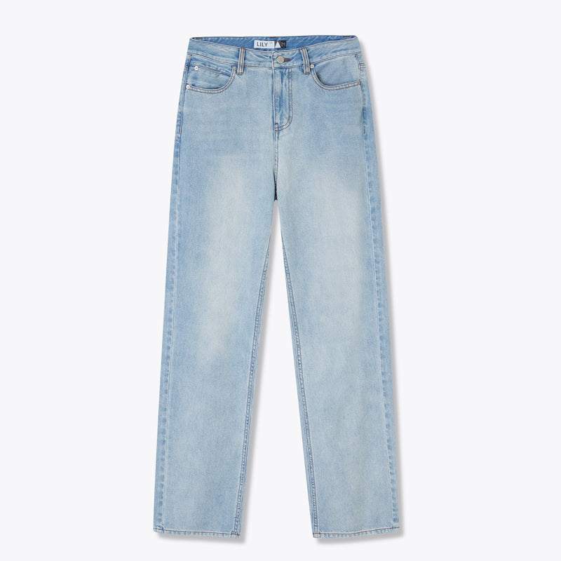 Lily - Pantalon - Bleu Clair