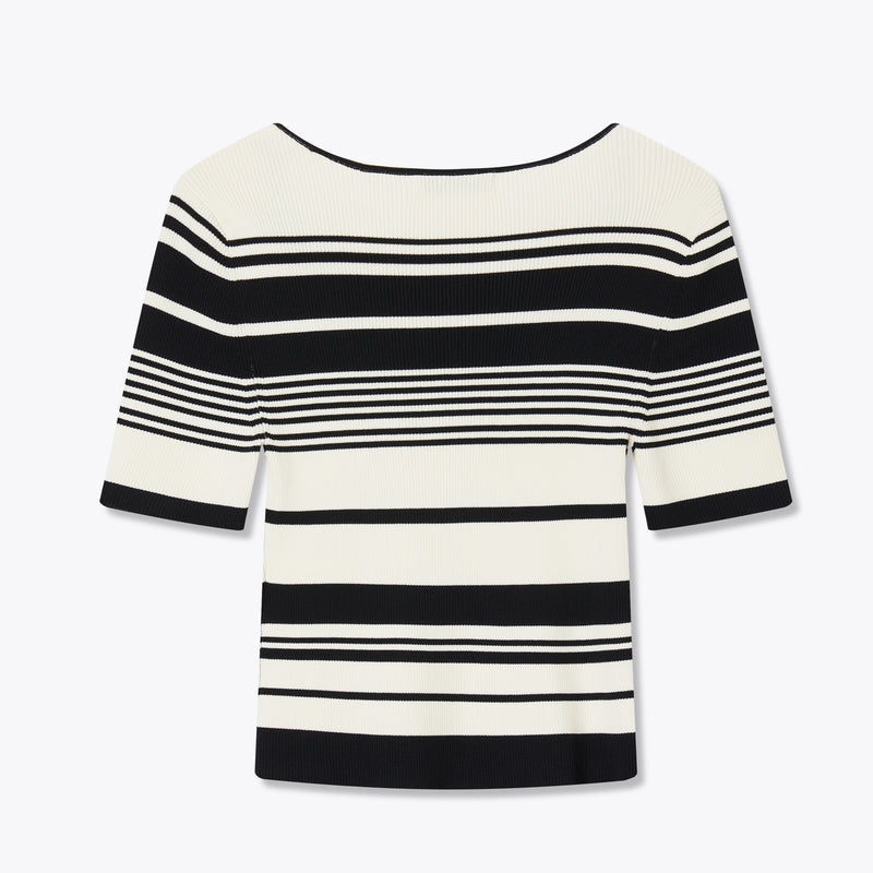 Lily - Tricots - Blanc Cassé