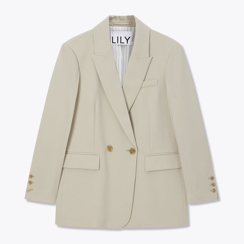 Lily - Costume - Gris Vert