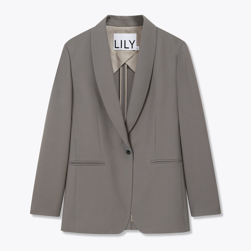 Lily - Costume - Gris