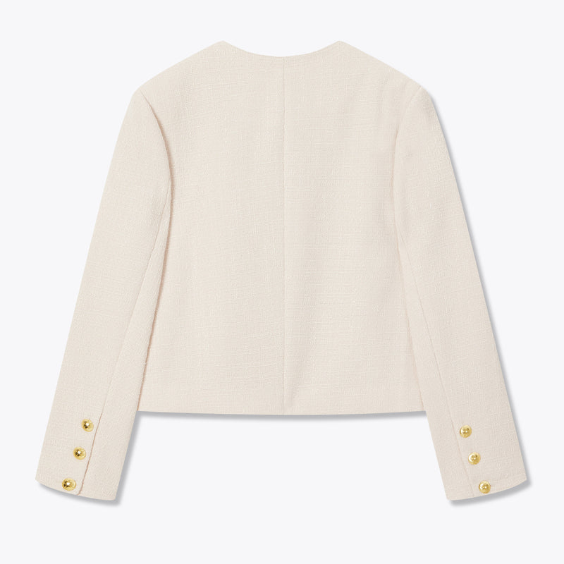 Lily - Veste - Beige