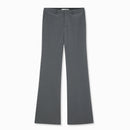 Lily - Pantalon - Gris