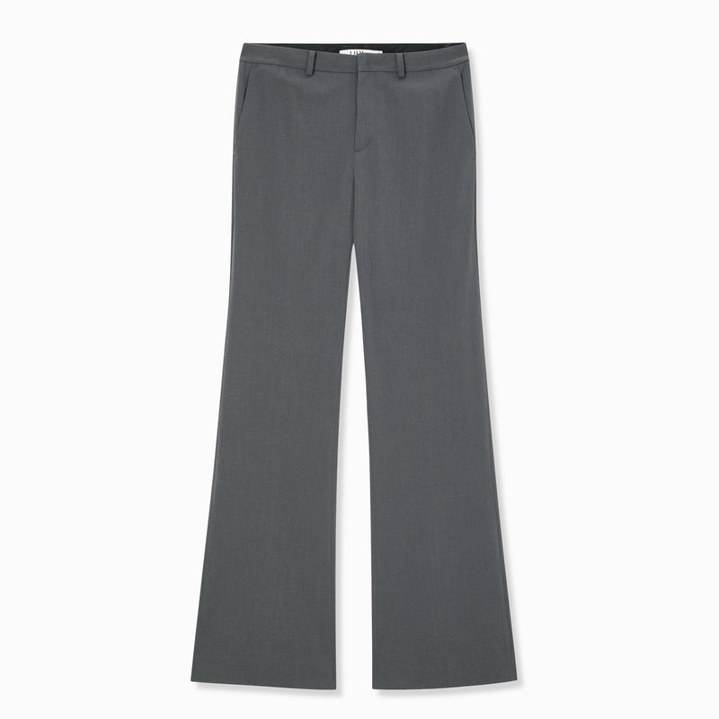 Lily - Pantalon - Gris