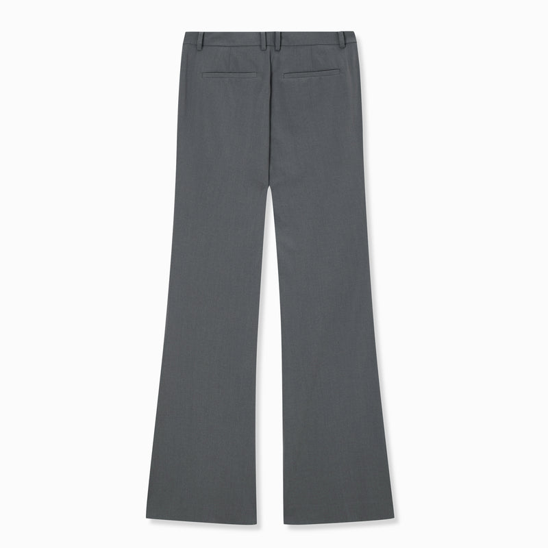 Lily - Pantalon - Gris