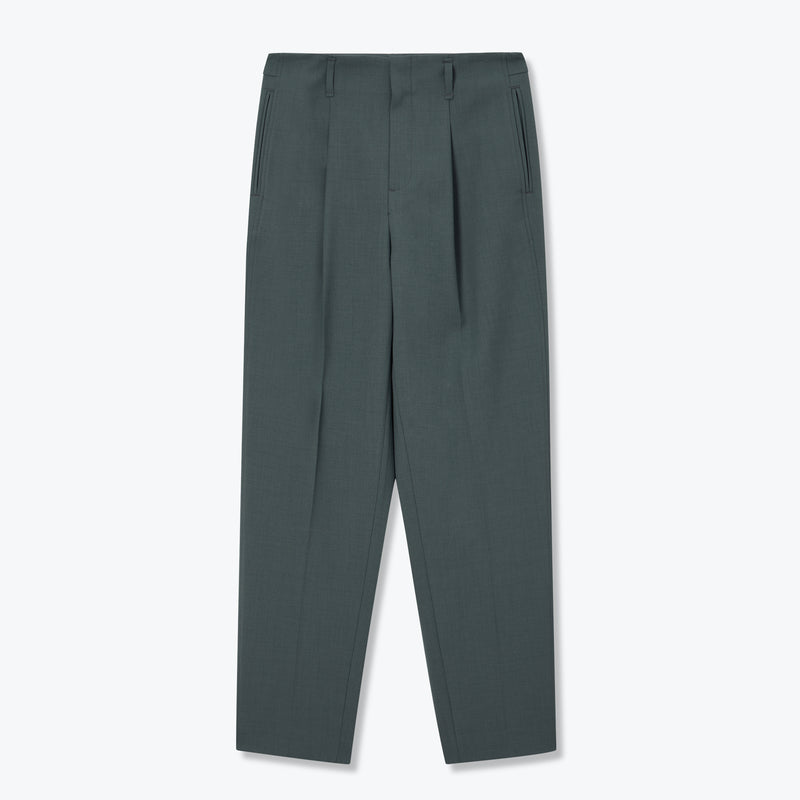 Lily - Pantalon - Gris Clair Bleu