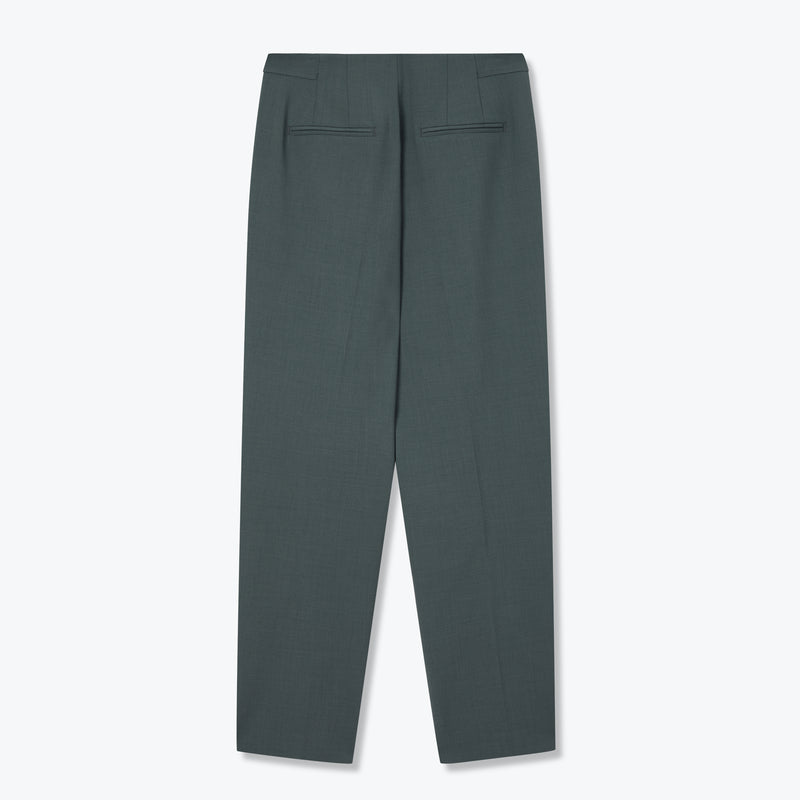 Lily - Pantalon - Gris Clair Bleu