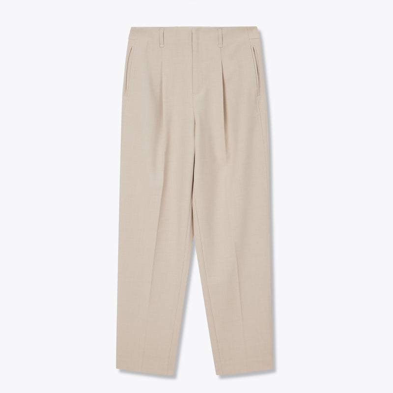 Lily - Pantalon - Beige