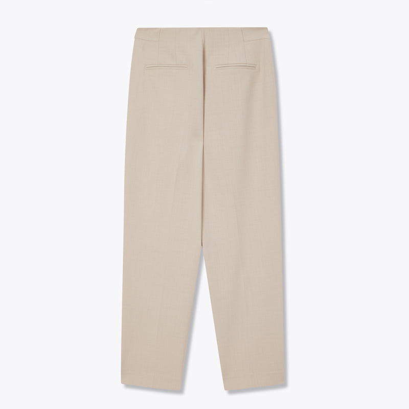 Lily - Pantalon - Beige