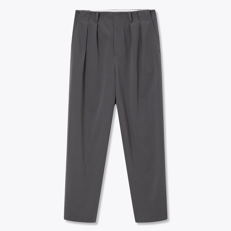 Lily - Pantalon - Gris