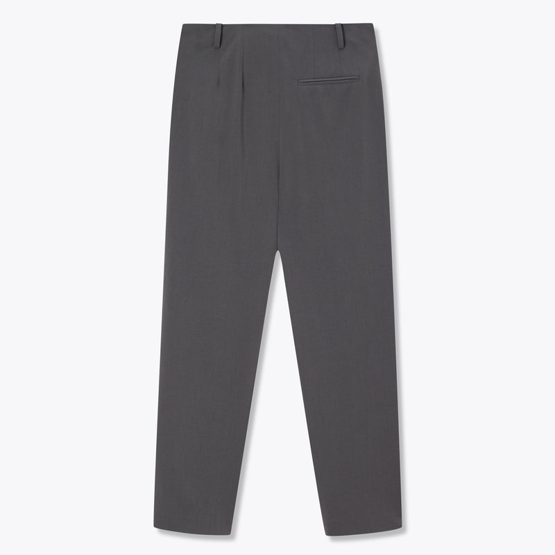 Lily - Pantalon - Gris