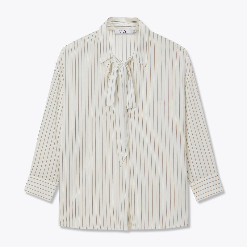 Lily - Pull-Over - Blanc Cassé