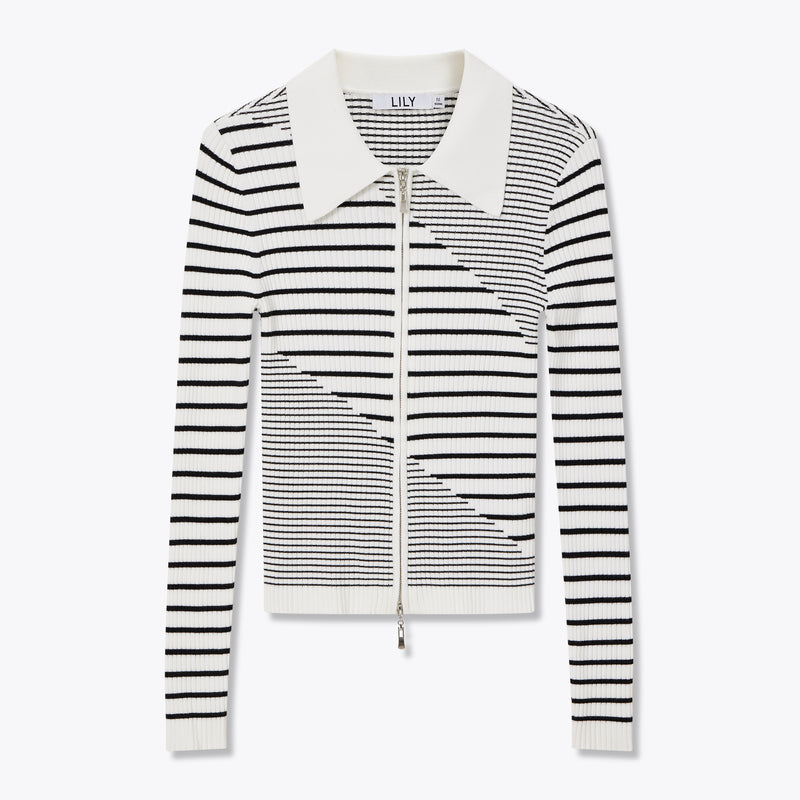 Lily - Tricots - Blanc