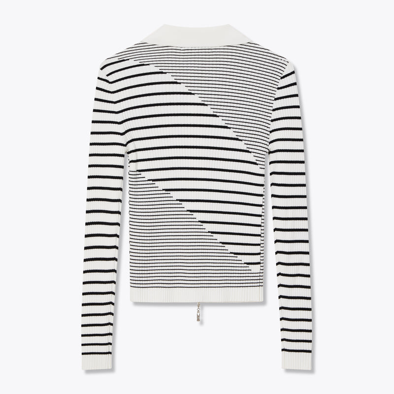 Lily - Tricots - Blanc