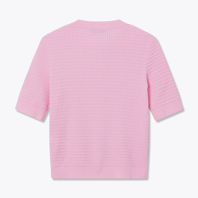 Lily - Tricots - Rose