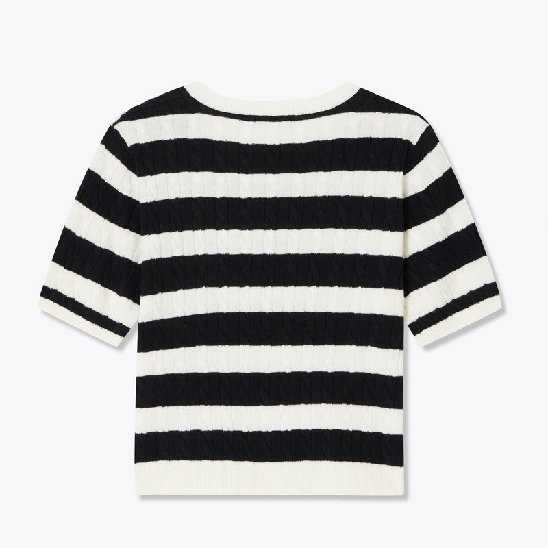 Lily - Tricots - Noir