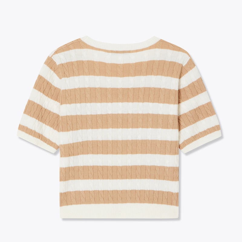 Lily - Tricots - Kaki