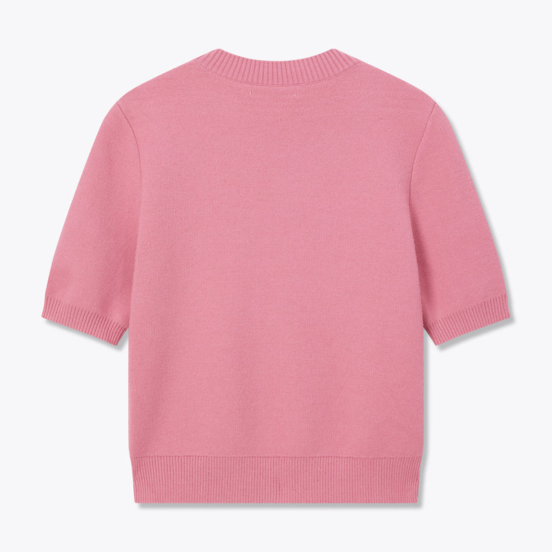 Lily - Tricots - Rose