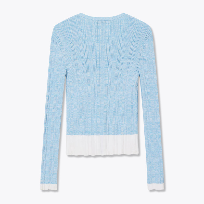 Lily - Tricots - Bleu Ciel