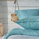 Parure De Lit - Maison De La Plage - Blanc