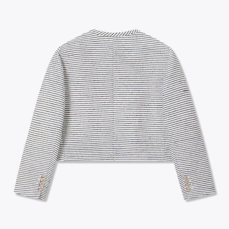 Lily - Veste - Blanche