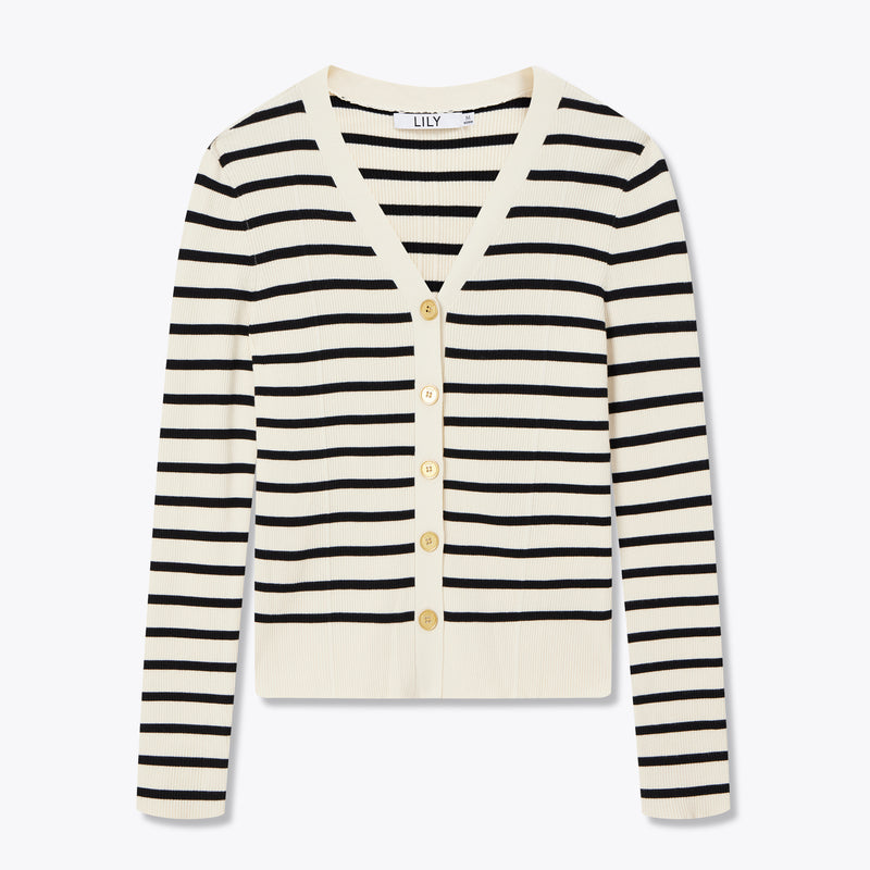 Lily - Tricots - Blanc Cassé