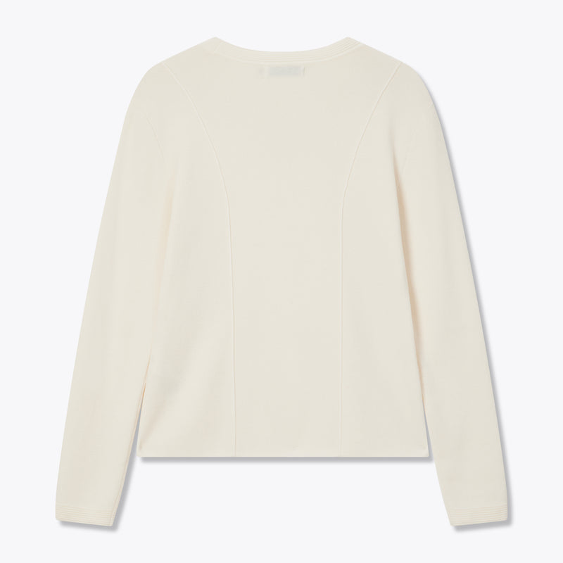 Lily - Tricots - Blanc