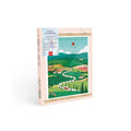 Coffret Petit Diamond - Diamond Painting Tuscany Par Nidhi Kachhadiya