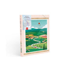 Coffret Petit Diamond - Diamond Painting Tuscany Par Nidhi Kachhadiya
