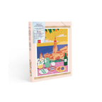 Small Diamond Box - Diamond Painting Menton By Gisele Murias