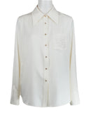 Lily - Chemise - Blanc Cassé