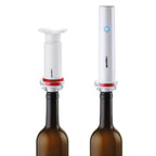 “Save-It” Wine Vacuum Stopper