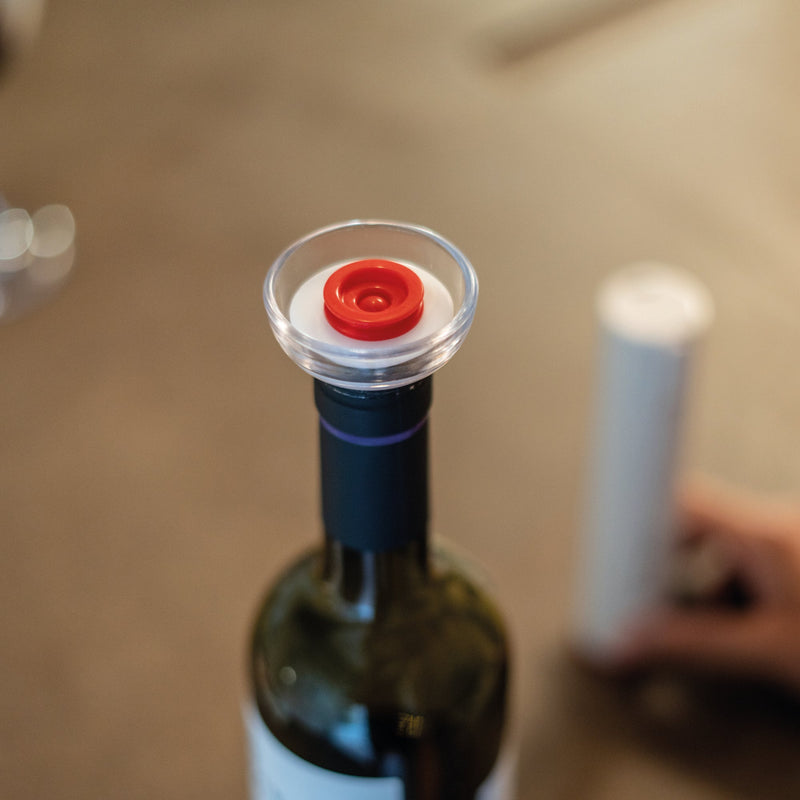 Bouchon À Vide Pour Vin "Save-It"