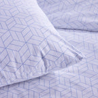 Sunshine - Pattern 15.37 Bedding Set - Chalk