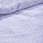 Sunshine - Pattern 15.37 Bedding Set - Chalk