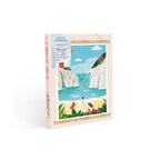 Small Diamond Box - Diamond Painting Stiniva Beach By Maja Tomljanovic