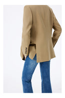 Lily - Blazer - Café Clair