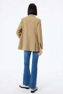 Lily - Blazer - Café Clair