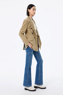 Lily - Blazer - Café Clair