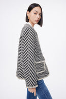 Lily - Veste - Noire